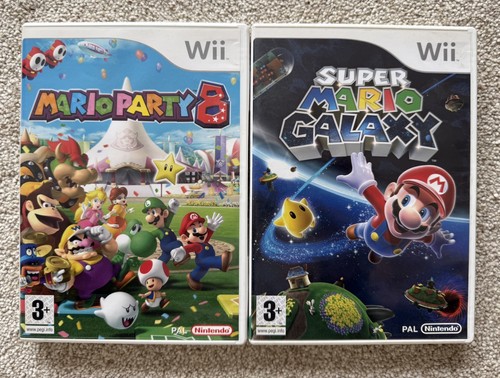 Super mario galaxy - mario,