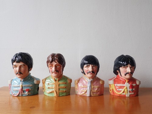 The beatles legends rock - legends,