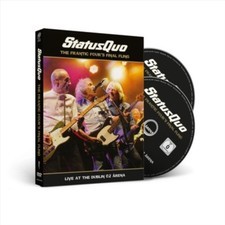 Status quo frantic - quo,