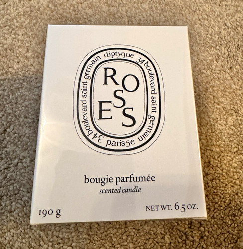 Diptyque roses rose - roses,