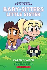 Karen's Witch (Baby-Sitters Little Sister Graphic Novel #1): A... by Martin, Ann