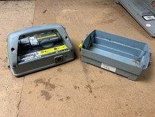 RADIODETECTION GENNY 4+ SCANNER/CABLE AVOIDANCE DETECTOR UNTESTED SPARES/REPAIR!