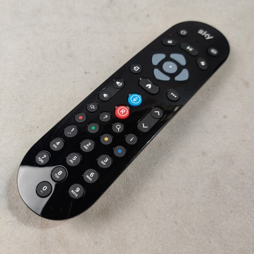 Sky remote with bluetooth - remote,