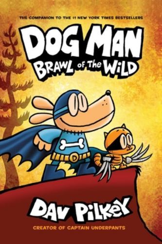 Dog man brawl the wild - dog,