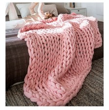 Scandinavian Chunky Blanket