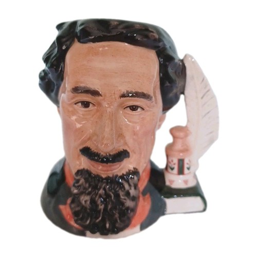 Royal doulton toby jugs - doulton,