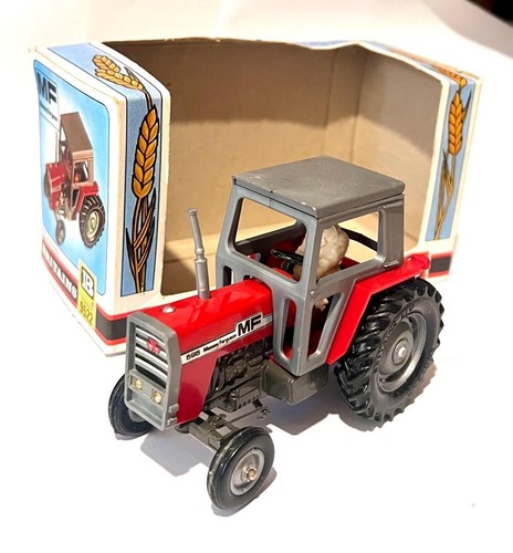 Britains farm tractor massey - farm,