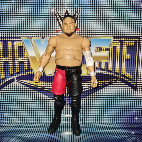 Samoa joe elite series - -,