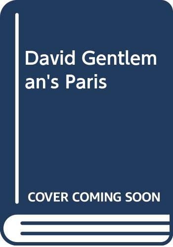 David gentleman paris - gentleman's,