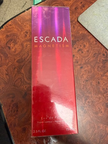 Escada magnetism eau parfum - escada, de