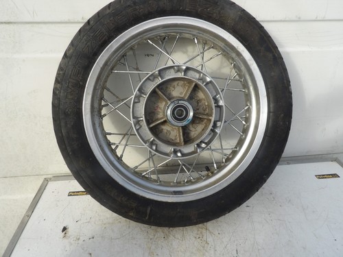Triumph 900 thruxton - triumph, rear