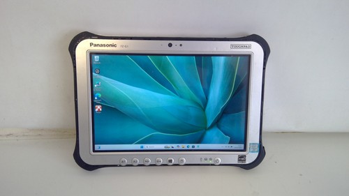 Panasonic toughpad fz - panasonic, fz-g1