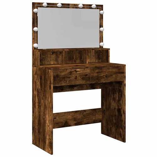 Dressing table with led - dressing,