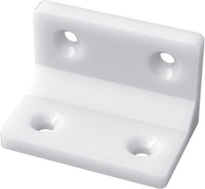 40 PCS Right Angle Brackets