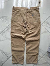 Corduroy trousers Carhartt