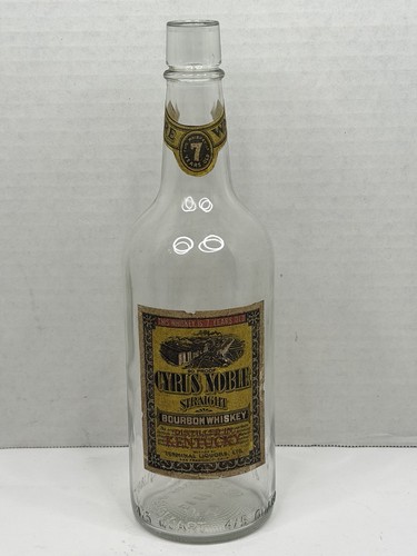 Vintage cyrus noble bourbon - vintage,