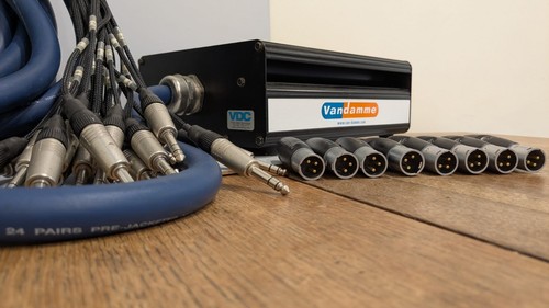 Van damme way 10m multicore - damme,