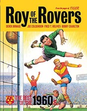 Roy of the Rovers Best of the