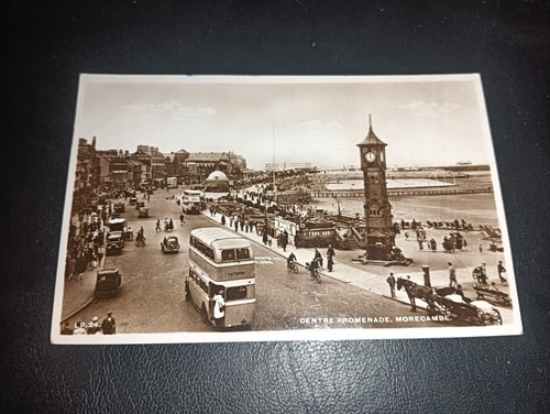 Central promenade bus - promenade, &