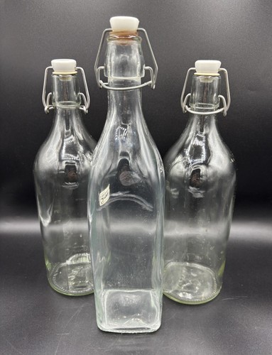 Ikea clear curvy glass - curvy,