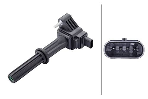 Hella ignition coil 14v pin - coil,