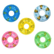 5Pcs Mini Floating Swimming