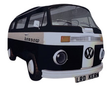 Cornwall Kernow Magnet -