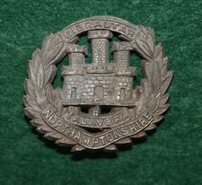 The Northamptonshire Regiment