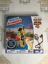 Toy Story 4 Trash Bin Bonanza