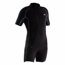 Scubapro Climasphere Thermal Fleece Dive Undersuit One Piece Shorties XS UK8