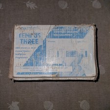 Drayton Tempus Three 2 Channel