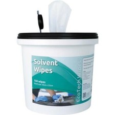 Solvent Wipes -Eco Tech Heavy