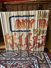 Vintage How My Body Works Books Editions 1-29