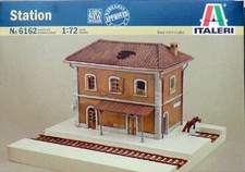 Italeri train - (20mm),