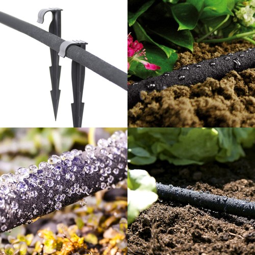 Porous pipe soaker hose - porous,