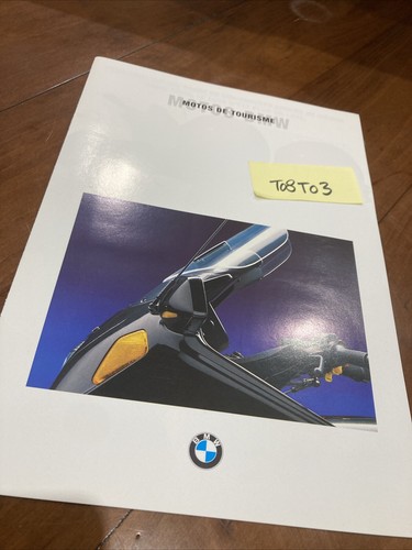 Bmw 1994 k1100lt k75rt r100rt - bmw,