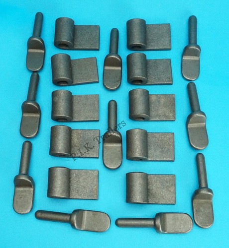 Heavy duty tailgate - 10, x