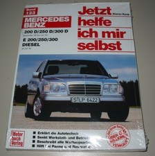 Reparaturanleitung Mercedes W