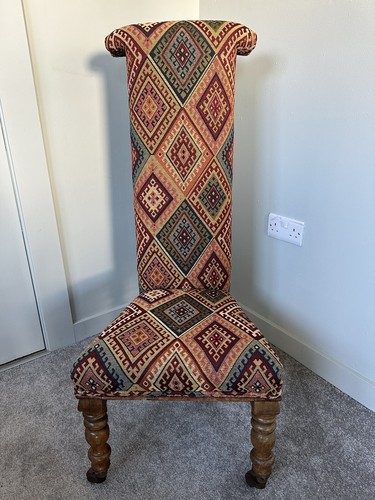 Vintage prie dieu french - vintage,