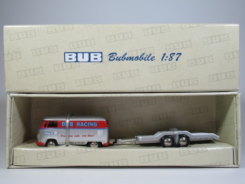 Bub scale volkswagen - 1:87, scale,