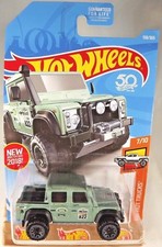 2018 Hot Wheels #158 HW Hot