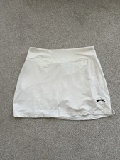 Slazenger white skort size xs