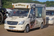 PHOTO WALLS-MR WHIPPY MERCEDES