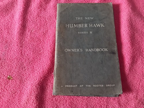 Humber hawk series - , 4