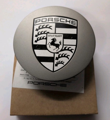 Porsche alloy wheel - wheel, centre
