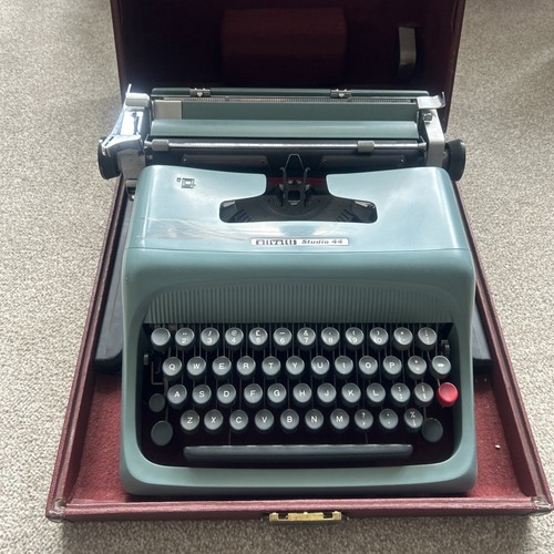 Olivetti studio metal - olivetti, 44