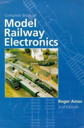 Complete book model railway - complete,