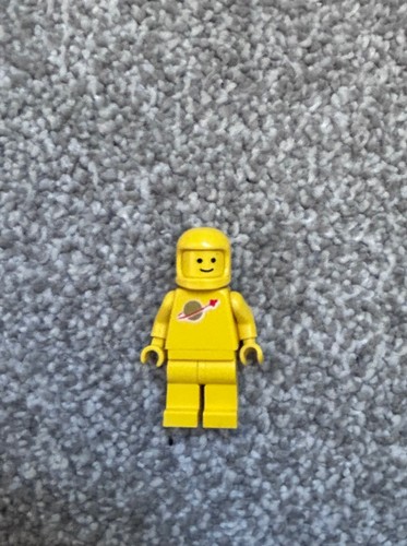 Lego space classic yellow - lego,