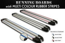 Running Boards MY3 For Ford