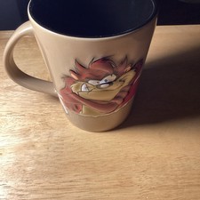 Taz TAZMANIAN Devil 11 oz mug